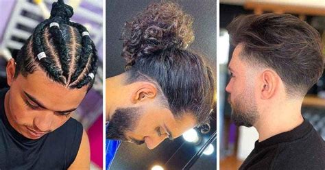 Taper sur cheveux longs : 40 coupes tendances en 2024